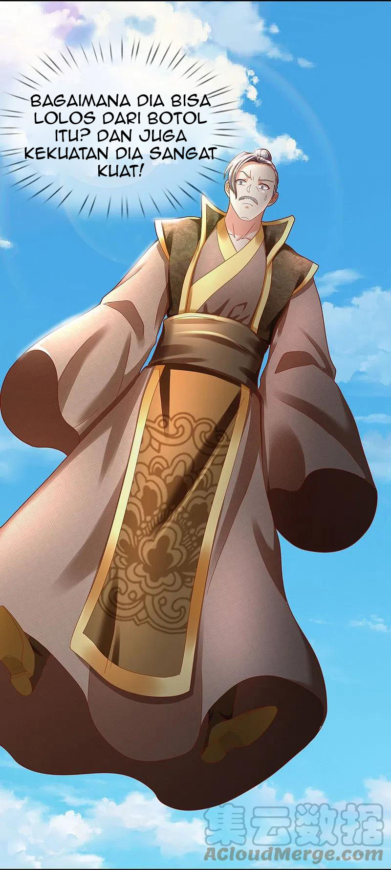 Immortal Daddy Xianzun Chapter 257 Bahasa Indonesia